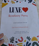 Luxe Rosebery