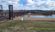 Bladensburg Park Pedestrian Bridge