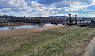 Bladensburg Park Pedestrian Bridge