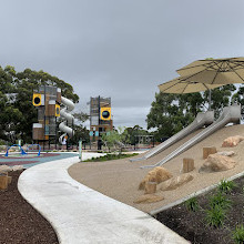 Greenacre Splash Park