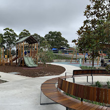 Greenacre Splash Park