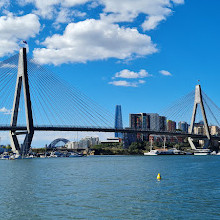 Blackwattle Bay Park