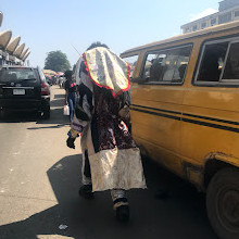 Tejuosho Market Yaba Lagos