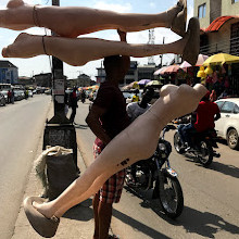 Tejuosho Market Yaba Lagos