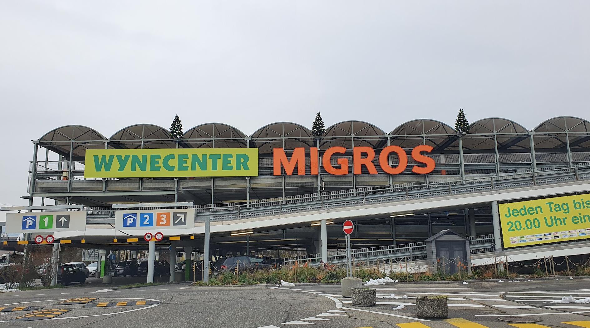 Migros Aare