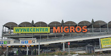 Migros-Supermarkt - Buchs AG - Wynecenter