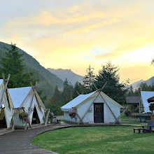 Clayoquot Wilderness Lodge