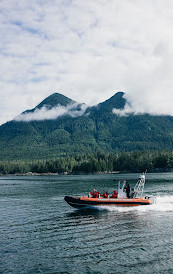 Clayoquot Wilderness Lodge