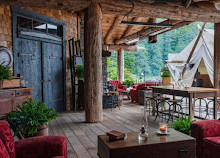 Clayoquot Wilderness Lodge