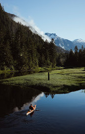 Clayoquot Wilderness Lodge