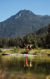 Clayoquot Wilderness Lodge