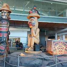 De luchthavenautoriteit van Vancouver