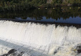 Observation Tower of Montmorency Falls