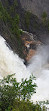 Observation Tower of Montmorency Falls