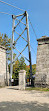 Observation Tower of Montmorency Falls