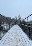 Observation Tower of Montmorency Falls