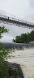 Observation Tower of Montmorency Falls