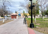 Lerdo de Tejada Park