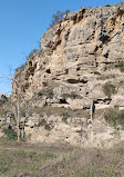 Monumento Natural de los Tajos de Alhama de Granada