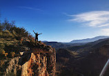 Monumento Natural de los Tajos de Alhama de Granada