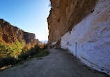 Monumento Natural de los Tajos de Alhama de Granada