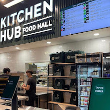 Kitchen Hub Food Hall Liberty Village