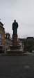 Dr Thomas Chalmers statue