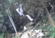 Akashi Ganga Waterfall