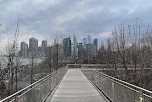 New York City Elevated View Point