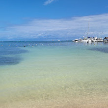 Playa Las Perlas