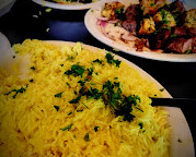 Almanqal Mediterranean Grill