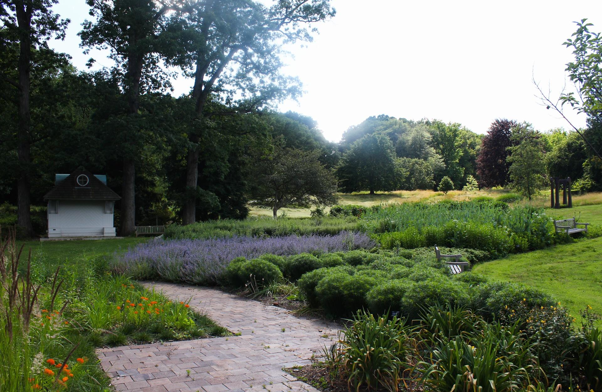 Jardin de l'amitié