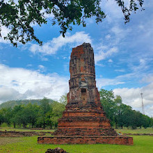 Kanchanaburi Ancient Ruins