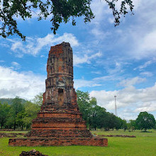 Kanchanaburi Ancient Ruins