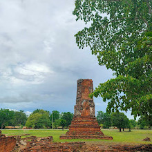 Kanchanaburi Ancient Ruins