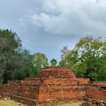 Kanchanaburi Ancient Ruins