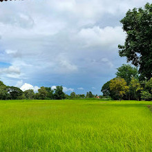 Kanchanaburi Ancient Ruins