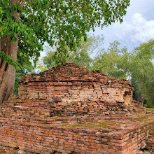 Kanchanaburi Ancient Ruins