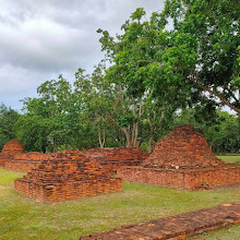 Kanchanaburi Ancient Ruins