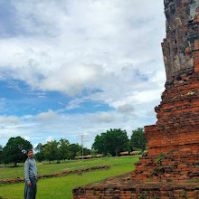 Kanchanaburi Ancient Ruins