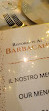 Ristorante ai Barbacani