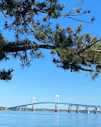 Goat Island Lighthouse