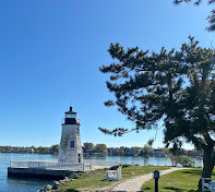 Goat Island Lighthouse