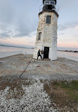 Goat Island Lighthouse