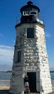 Goat Island Lighthouse