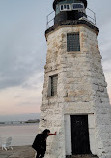 Goat Island Lighthouse