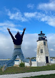 Goat Island Lighthouse