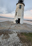 Goat Island Lighthouse