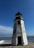 Goat Island Lighthouse