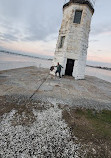 Goat Island Lighthouse